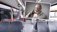 Vozač isterao slepu osobu, njoj pozlilo od stresa: “Kad mene vidiš, ne smeš ući u ovaj autobus!“