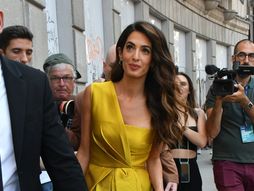 Amal Clooney