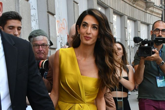 Amal Clooney