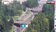 U ovom delu Beograda saobraćaj se odvija otežano: Ukoliko možete - izbegnite ga