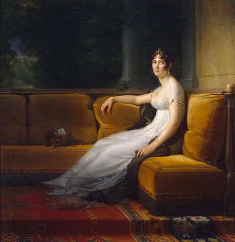 Žosefine Bonaparte, Joséphine de Beauharnais