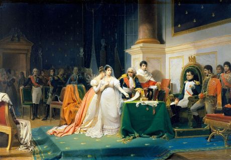 Žosefine Bonaparte, Joséphine de Beauharnais