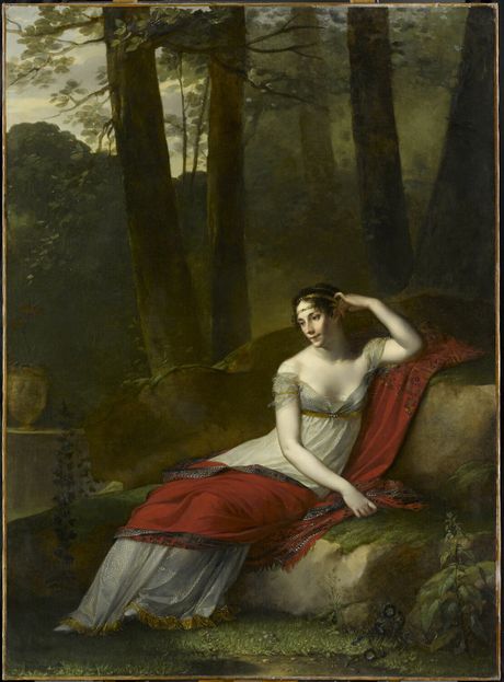Žosefine Bonaparte, Joséphine de Beauharnais