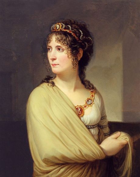 Žosefine Bonaparte, Joséphine de Beauharnais