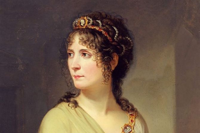 Žosefine Bonaparte, Joséphine de Beauharnais