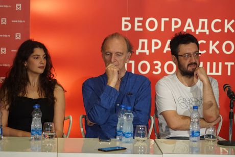 Najavljena premijera predstave "Prafaust" u Beogradskom dramskom pozorištu