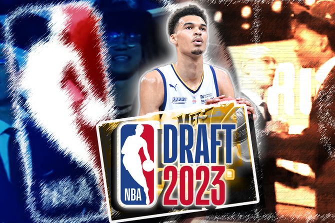 Nba draft 2023