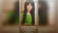 Pronađena Sanja (18) koja je nestala juče u Zemunu