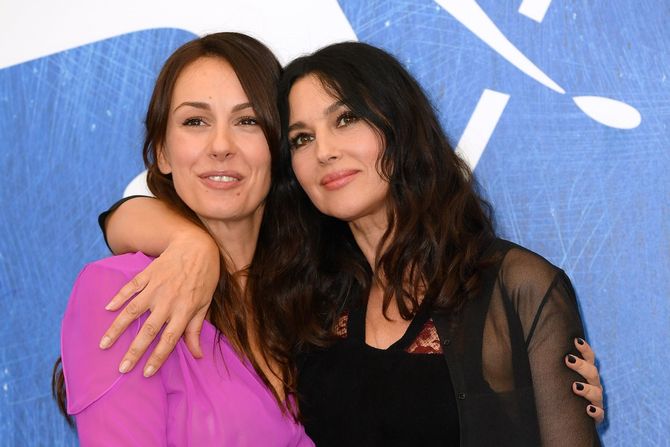 Monica Bellucci , Monika Belući, Sloboda Mićalovič