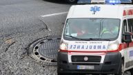 Užas na Voždovcu: Muškarac upao u šaht i poginuo