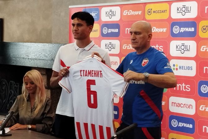 Marko Stamenić Marko Stamenić