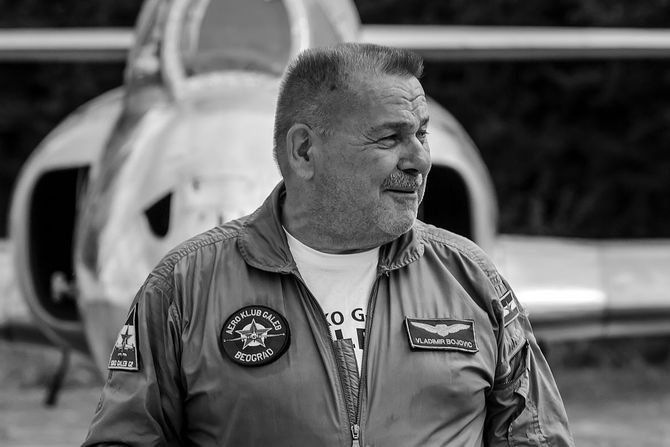 Vladimir Bojović (1953-2023) Vladimir Bojović (1953-2023)