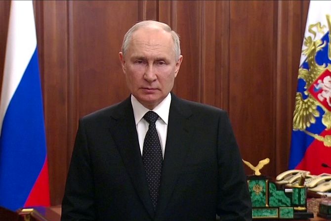 Vladimir Putin