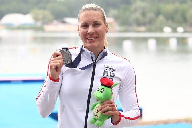 Milica Novaković, Evropske igre Krakov 2023. Milica Novaković, Evropske igre Krakov 2023.