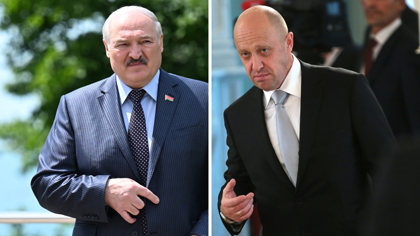 Kako je Lukašenko postao ključni čovek u pregovorima sa Prigožinom?