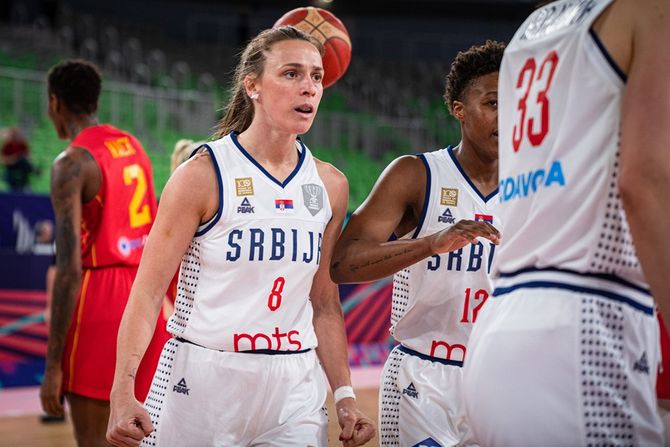 Nevena Jovanović Nevena Jovanović
