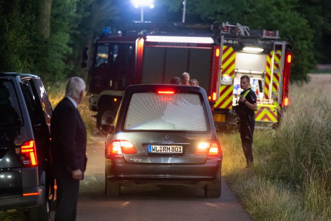 Nemačka Harburg Toppenstedt ekskurzija nesreća