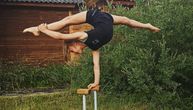 Sofia je oborila svetski rekord u akrobatskim sklekovima: Ima jaku poruku za sve sportiste
