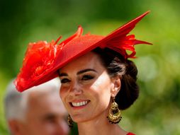 Royal Ascot Races, Kejt Midlton