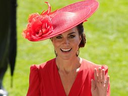 Royal Ascot Races, Kejt Midlton