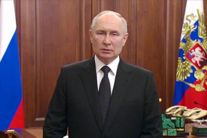 Vladimir Putin