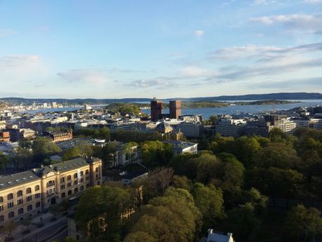 Oslo, Norveška