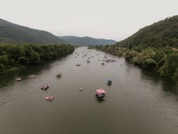 Drinska regata Ljubovija