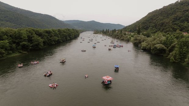 Drinska regata Ljubovija