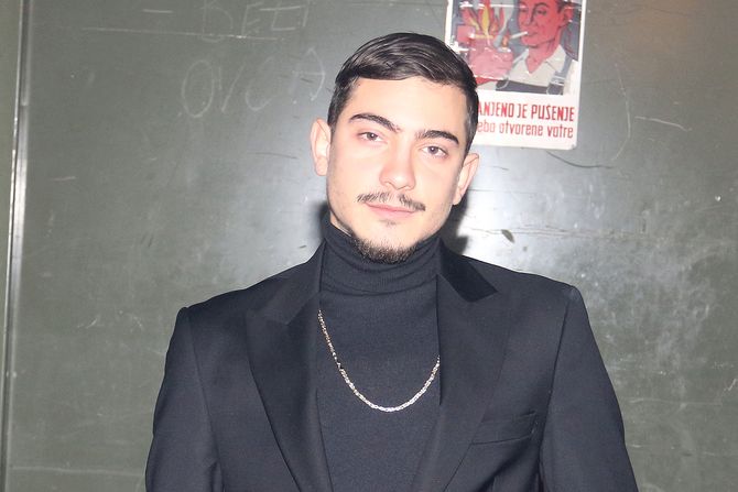 Marko Milivojev Mili Marko Milivojev Mili