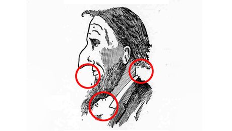 Optička iluzija Ford Pill Company