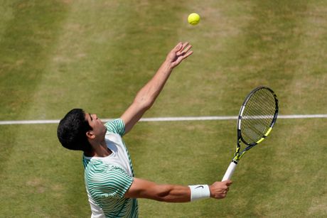 Karlos Alkaraz Karlos Alkaraz