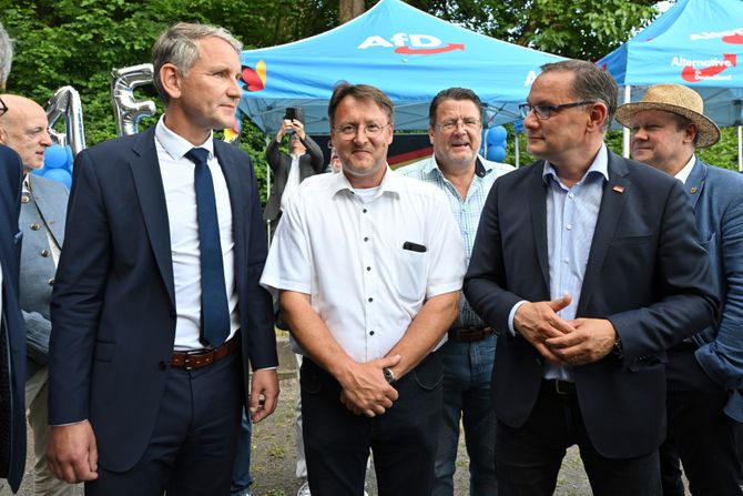 Nemačka AfD Alternativa za Nemačku Nemačka AfD Alternativa za Nemačku