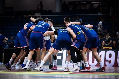 U19 košarkaška reprezentacija Srbije