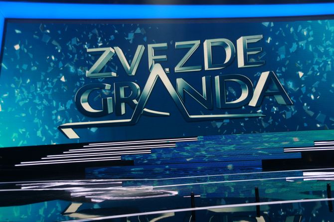 Zvezde Granda finale logo