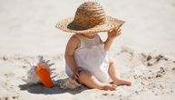 Da li bebe smeju da se izlažu sunčevim zracima? Dermatolog daje odgovore važne za sve roditelje