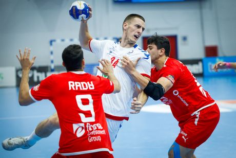 Juniorska rukometna reprezentacija Srbije, Egipat Juniorska rukometna reprezentacija Srbije, Egipat