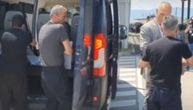 Trojica kosovskih policajaca se preko Merdara vratila na KiM