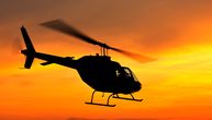 Helikopter za Vazduhoplovnu Akademiju: Bell Jet Ranger stigao u Vršac