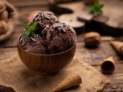 domaći sladoled od čokolade