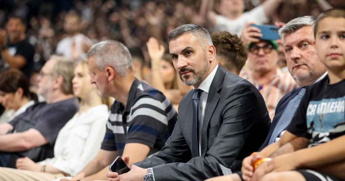 Vojinović Nadam Se Ulasku Dubaija U Aba Ligu Finale Partizan