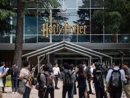 Harry Potter, Hari Poter park Tokio