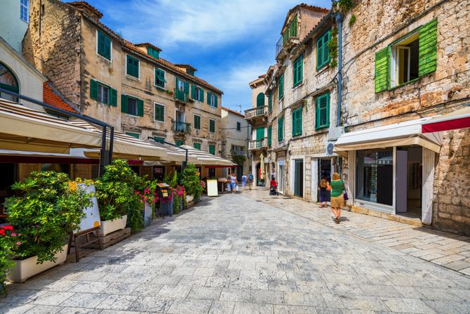 Hrvatska Split Hrvatska Split