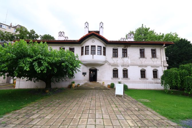 Konak kneginje Ljubice Konak kneginje Ljubice