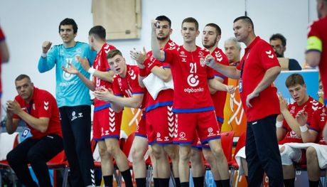 Juniorska rukometna reprezentacija Srbije