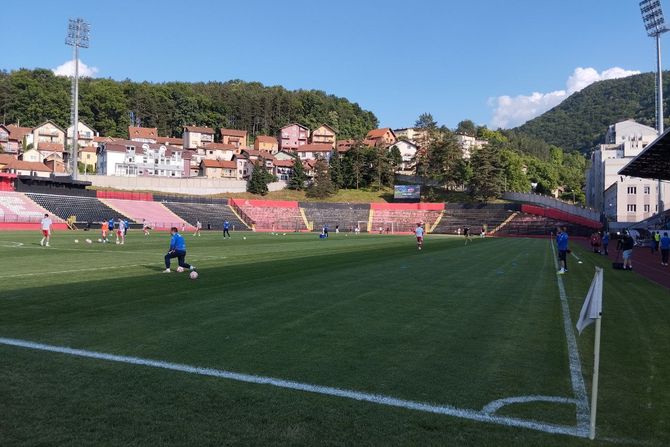 Stadion Sloboda Užice