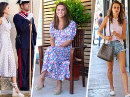 Kraljica Leticija, Kejt Midlton, Alessandra Ambrosio