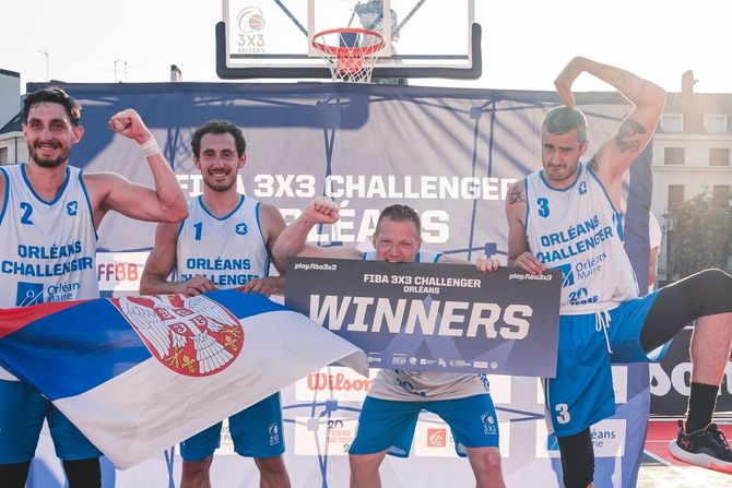 Basketaši Partizana, Partizan 3x3 Basketaši Partizana, Partizan 3x3