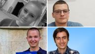 Četvoro Leskovčana završili istu srednju školu, a sada briljiraju na fakultetu: Želja im je da ostanu u nauci