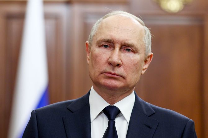 Vladimir Putin Vladimir Putin