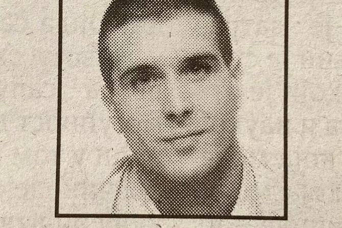 Milan Jorović, ubijen u Zemunu Milan Jorović, ubijen u Zemunu